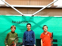 JEUNES CHAMPIONNAT HIVER 2024 2025