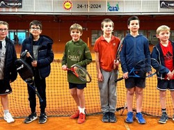 JEUNES CHAMPIONNAT HIVER 2024 2025