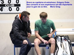 JEUNES CHAMPIONNAT HIVER 2024 2025