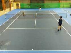 JEUNES CHAMPIONNAT HIVER 2024 2025