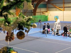 JEUNES CHAMPIONNAT HIVER 2024 2025