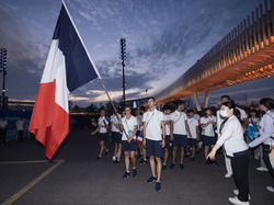 JEUX UNIVERSITAIRES CHINE