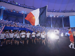 JEUX UNIVERSITAIRES CHINE