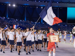 JEUX UNIVERSITAIRES CHINE