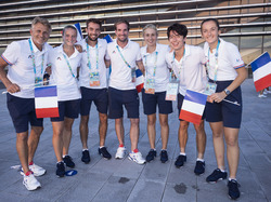 JEUX UNIVERSITAIRES CHINE