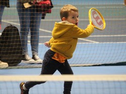 mini tennis challenger 2025