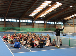 mini tennis challenger 2025