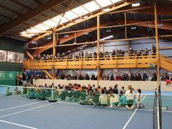 mini tennis challenger 2025