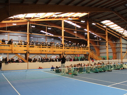 mini tennis challenger 2025