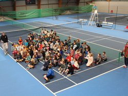 mini tennis challenger 2025