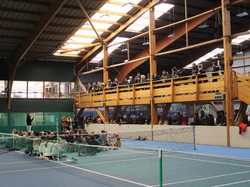 mini tennis challenger 2025