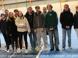 mini tennis challenger 2025