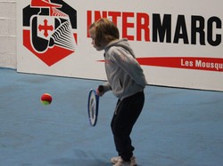 mini tennis challenger 2025