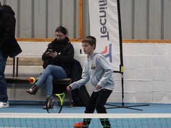 mini tennis challenger 2025