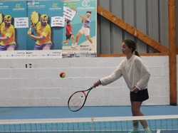 mini tennis challenger 2025