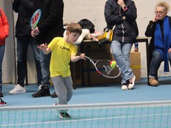 mini tennis challenger 2025