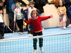 mini tennis challenger 2025