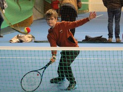mini tennis challenger 2025