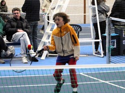 mini tennis challenger 2025