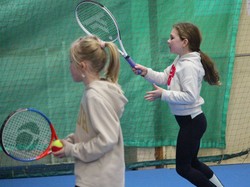 mini tennis challenger 2025