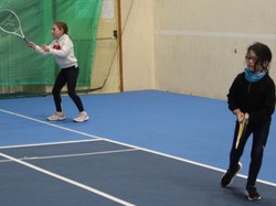 mini tennis challenger 2025