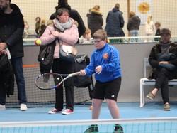 mini tennis challenger 2025