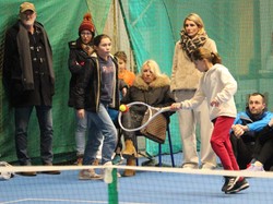 mini tennis challenger 2025