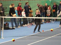 mini tennis challenger 2025