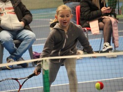 mini tennis challenger 2025