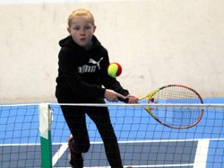 mini tennis challenger 2025