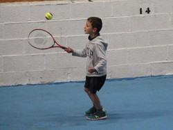 mini tennis challenger 2025
