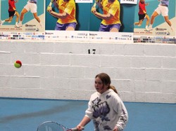 mini tennis challenger 2025