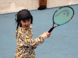 mini tennis challenger 2025