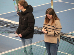 mini tennis challenger 2025