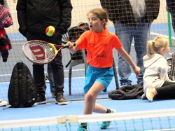 mini tennis challenger 2025