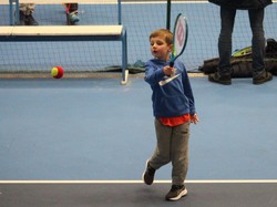 mini tennis challenger 2025