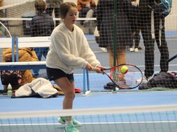 mini tennis challenger 2025