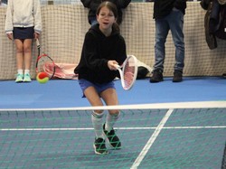 mini tennis challenger 2025