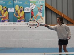 mini tennis challenger 2025