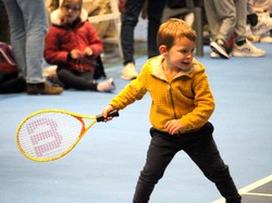 mini tennis challenger 2025