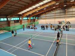 mini tennis challenger 2025