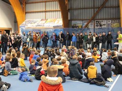 mini tennis challenger 2025