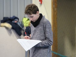 mini tennis challenger 2025