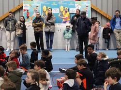 mini tennis challenger 2025