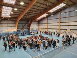 mini tennis challenger 2025