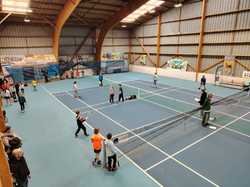 mini tennis challenger 2025