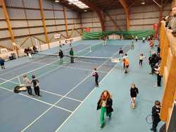 mini tennis challenger 2025