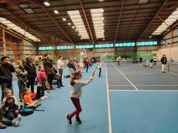 mini tennis challenger 2025