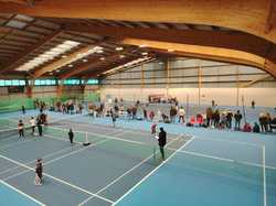 mini tennis challenger 2025