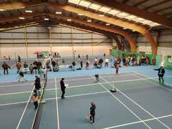 mini tennis challenger 2025